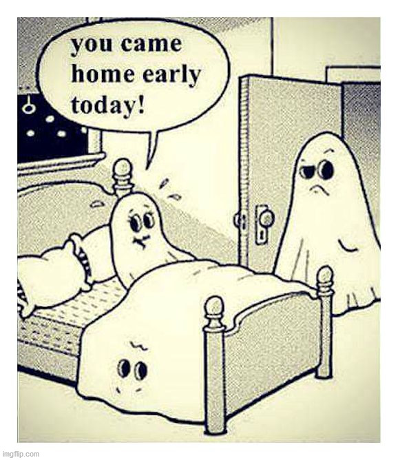 Getting caught | image tagged in comics/cartoons | made w/ Imgflip meme maker