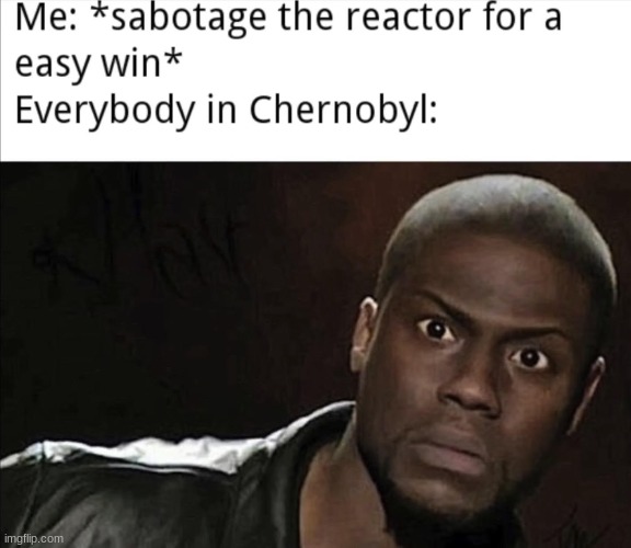 wait this isn't among us | image tagged in among us,chernobyl | made w/ Imgflip meme maker