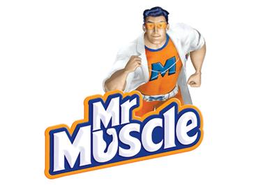 Mr. Muscle Blank Meme Template