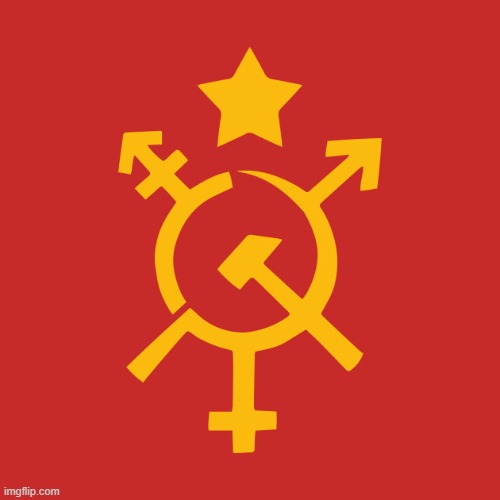 Fully Automated Luxury Gay Space Communism | image tagged in fully automated luxury gay space communism | made w/ Imgflip meme maker