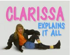 clarissa explains it all Blank Meme Template