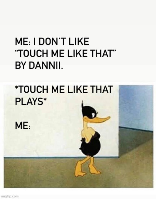 lies detected (repost) | image tagged in repost,song,dancing,daffy duck,reposts are awesome,reposts | made w/ Imgflip meme maker