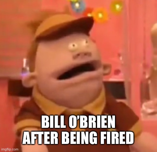 It finally happened!!! A great day for all Texans fans. | BILL O’BRIEN AFTER BEING FIRED | image tagged in football,houston texans | made w/ Imgflip meme maker