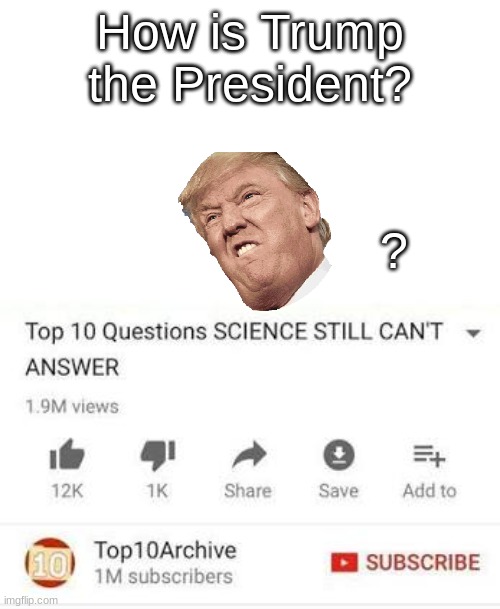 Top 10 questions Science still can't answer -