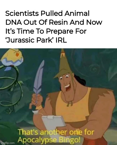 Welcome To The Real Jurassic park - Imgflip