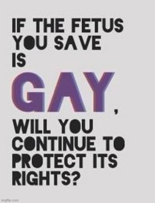 will you? | image tagged in gay rights | made w/ Imgflip meme maker