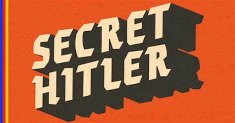 Secret Hitler Blank Meme Template