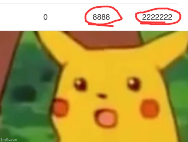 WITCHCRAFT! | image tagged in surprised pikachu,perfection,surprising,funny | made w/ Imgflip meme maker