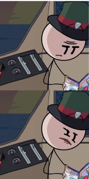 EHHHHHH?!? Blank Meme Template