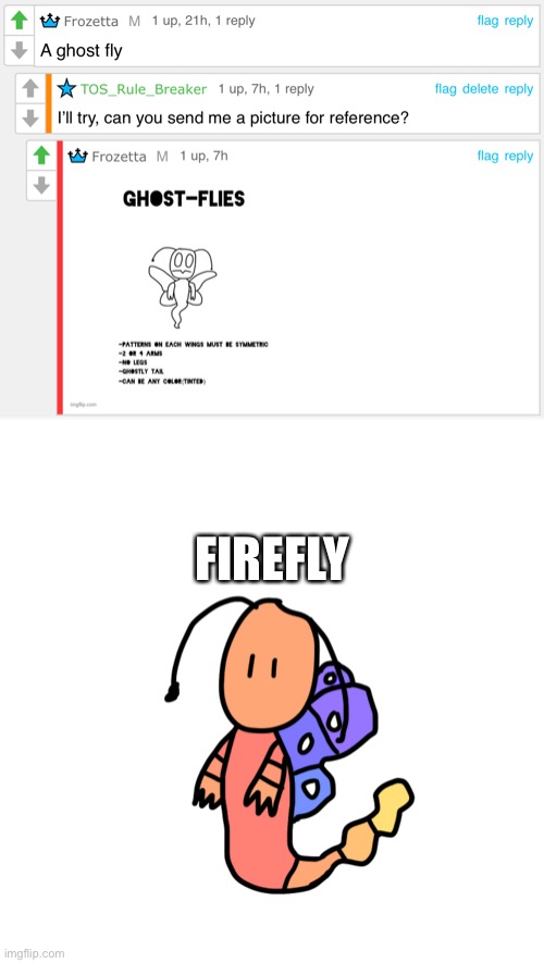 This guy would actually be great friends with Summer, ngl | FIREFLY | made w/ Imgflip meme maker