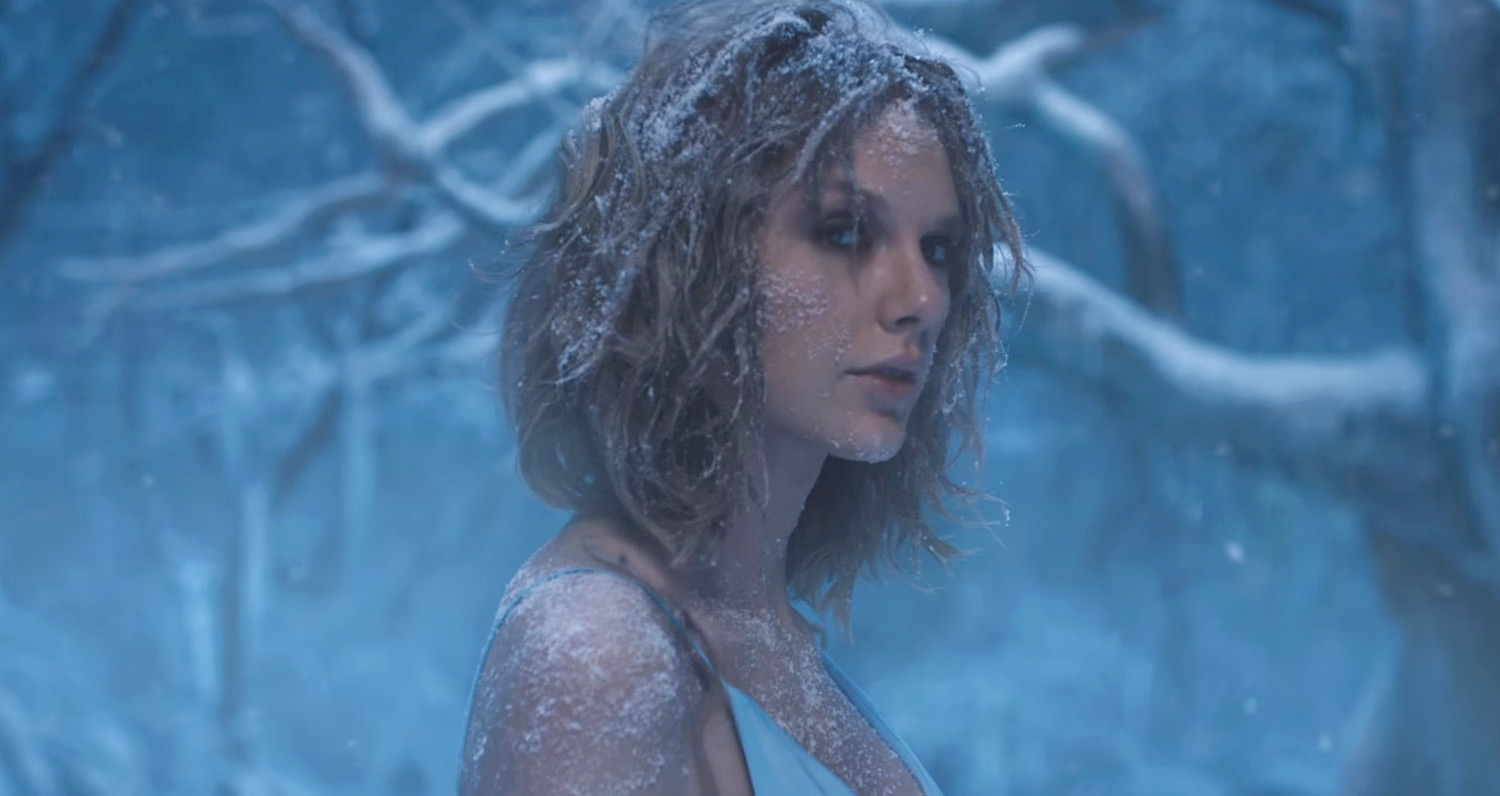 High Quality Taylor Swift out of the woods Blank Meme Template