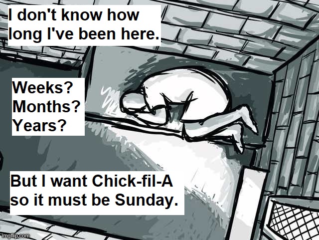 Chick-fil-A | image tagged in funny memes,comics/cartoons | made w/ Imgflip meme maker