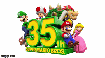 Super Mario Bros. 35 Launch Trailer - Imgflip