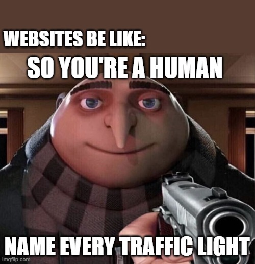 Name Every One' Gru With A Gun Memes - StayHipp