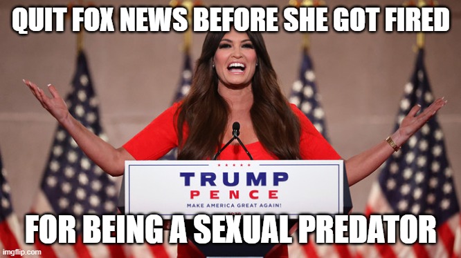 She would force her assistants to message her thighs (while she was naked) | QUIT FOX NEWS BEFORE SHE GOT FIRED; FOR BEING A SEXUAL PREDATOR | image tagged in conservative hypocrisy,sexual harassment | made w/ Imgflip meme maker