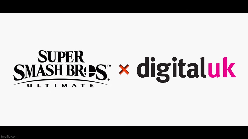 Super Smash Bros Ultimate X Blank | image tagged in super smash bros ultimate x blank | made w/ Imgflip meme maker