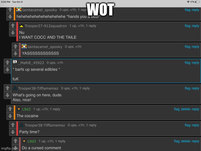 WOT | made w/ Imgflip meme maker