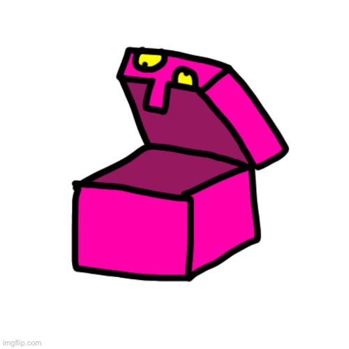 006: the chest that eats everything put inside it (spheron though it was funny) | made w/ Imgflip meme maker