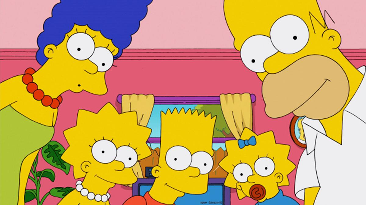 Simpsons Watch Blank Meme Template