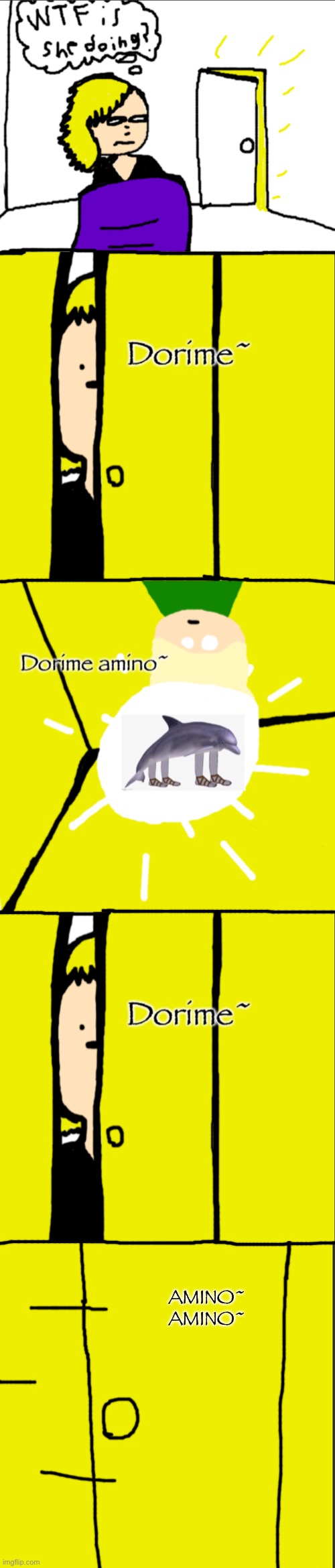 Richard the dolphin stream in the comments:3 | AMINO~ AMINO~ | made w/ Imgflip meme maker