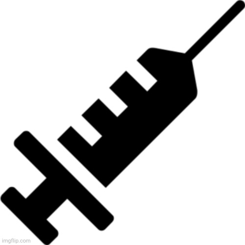 Syringe | image tagged in syringe | made w/ Imgflip meme maker