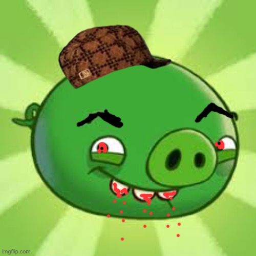 Bad Piggies | image tagged in bad piggies | made w/ Imgflip meme maker