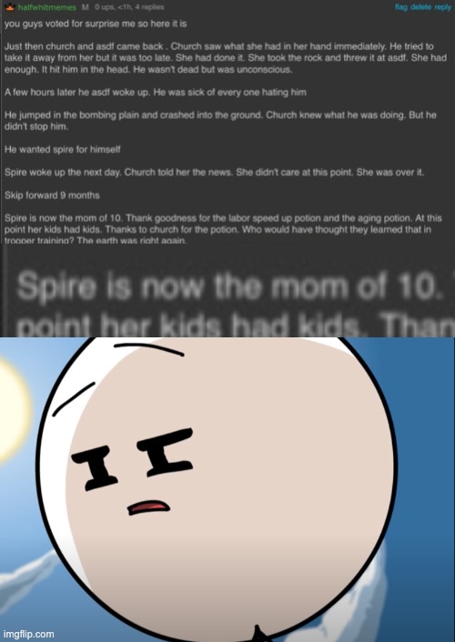 I ask on the behalf of God:
W H Y | image tagged in disgusted henry stickmin | made w/ Imgflip meme maker