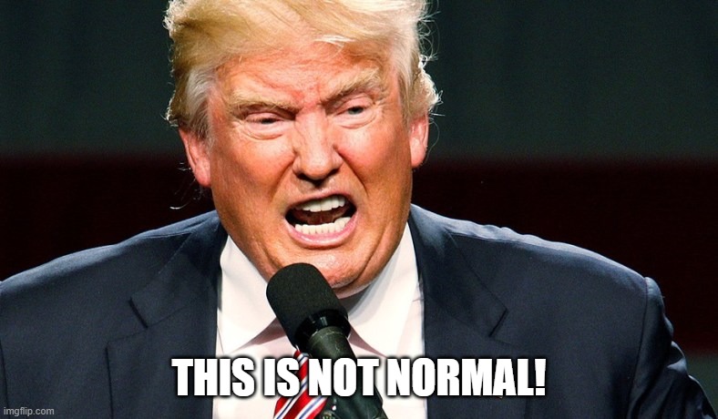 Trump has the "best words" - Delusional, Megalomaniacal, Narcissistic, Psychopath | THIS IS NOT NORMAL! | image tagged in delusional,megalomaniac,malignant narcissism,murderer,psychopath,traitor | made w/ Imgflip meme maker