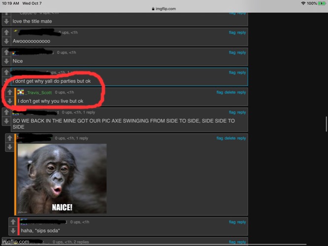 made w/ Imgflip meme maker