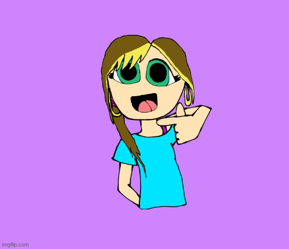 this is sO OUTTA MY STYLE!!! BUT WHATEVES | made w/ Imgflip meme maker