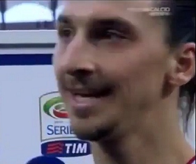 Zlatan Blank Meme Template