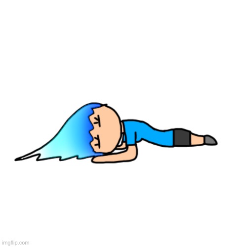 Sleepy child | made w/ Imgflip meme maker