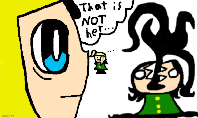Vinny found Cerasus‘s imposter | made w/ Imgflip meme maker