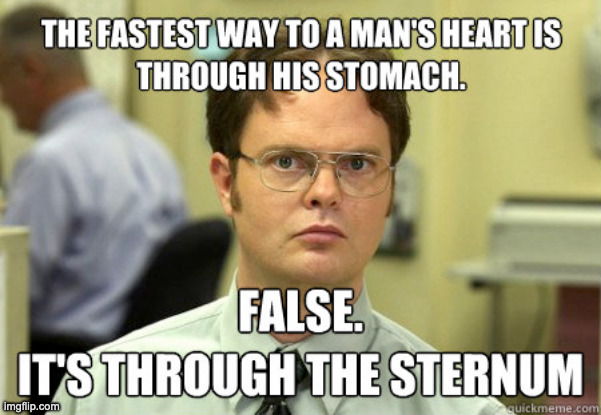 Dwight being a smartass | image tagged in memes,funny memes | made w/ Imgflip meme maker