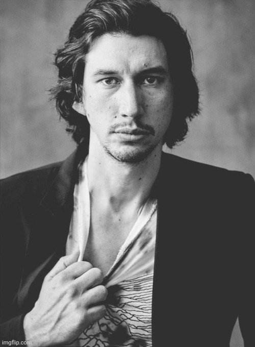 adam driver  | image tagged in adam driver | made w/ Imgflip meme maker