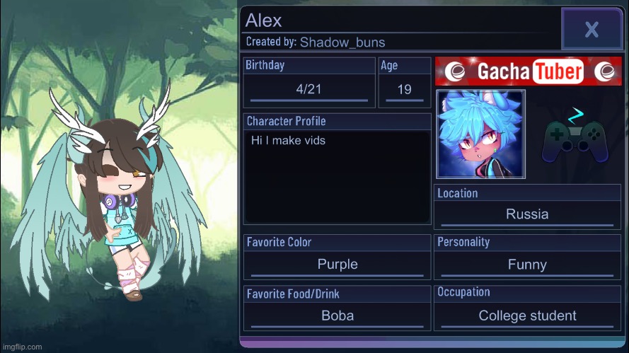 Alex | made w/ Imgflip meme maker