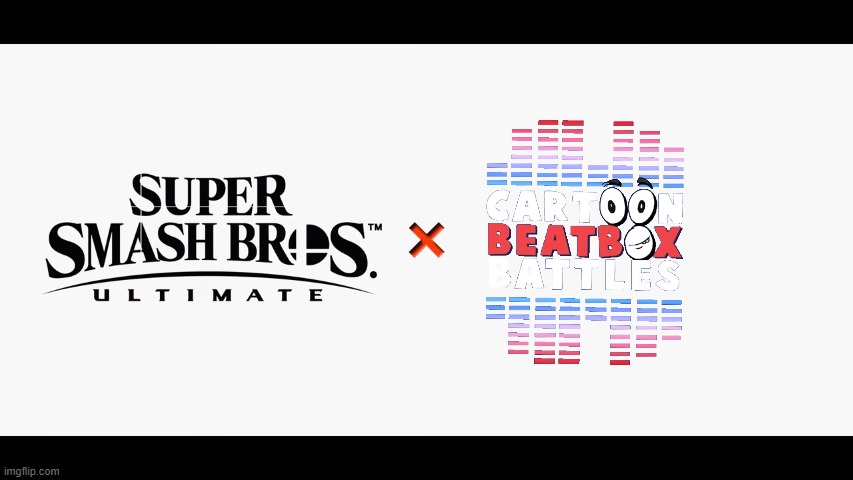 Super Smash Bros Ultimate X Blank | image tagged in super smash bros ultimate x blank | made w/ Imgflip meme maker