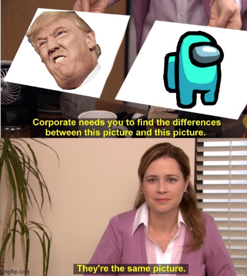 They're The Same Picture Meme | image tagged in memes,they're the same picture | made w/ Imgflip meme maker