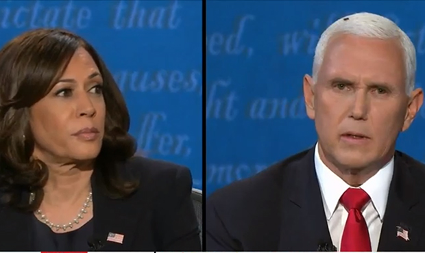 Pence Harris Blank Meme Template