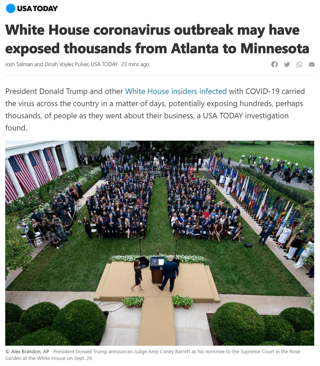 High Quality White House coronavirus outbreak Blank Meme Template