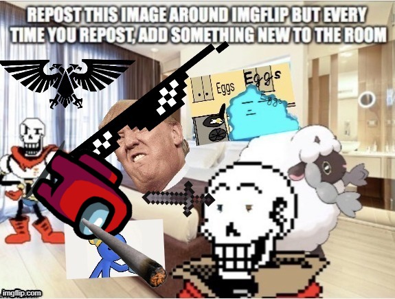 Repost this | image tagged in spam pics | made w/ Imgflip meme maker