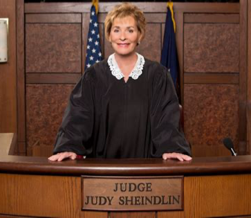 Judge Judy Blank Meme Template