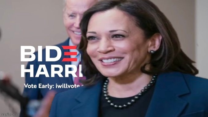 Joe Bidem Blurry And Hidden In His Own Ad | image tagged in joe biden,kamala harris,democrats,leftists,drstrangmeme | made w/ Imgflip meme maker