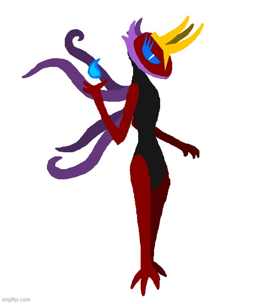 Uncloaked Empress | made w/ Imgflip meme maker
