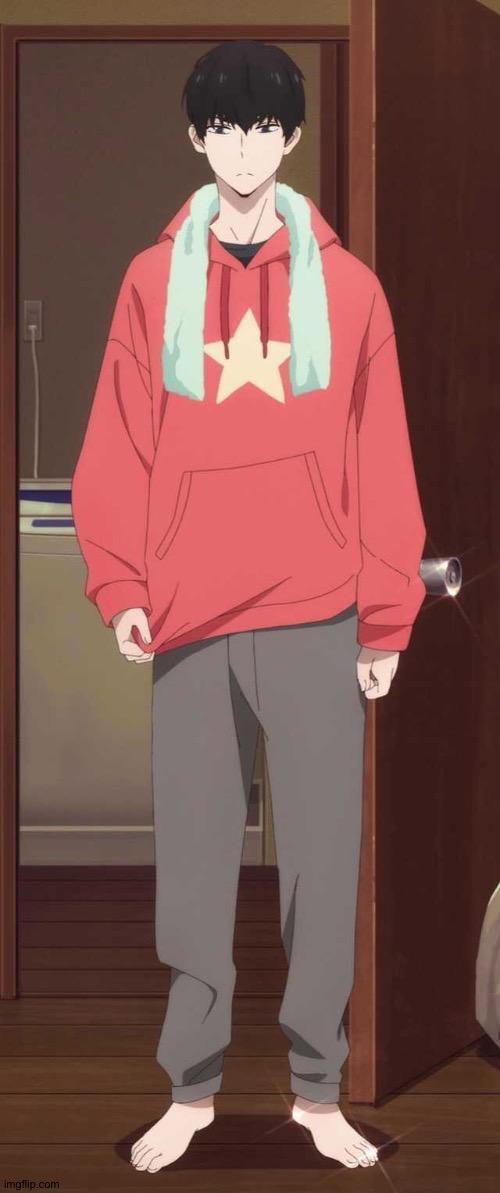 VhfidieufhjsksoxkxncncjfkdiI- I want to hug him!! | made w/ Imgflip meme maker