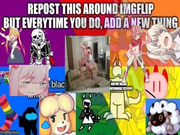 repost this | image tagged in repost | made w/ Imgflip meme maker