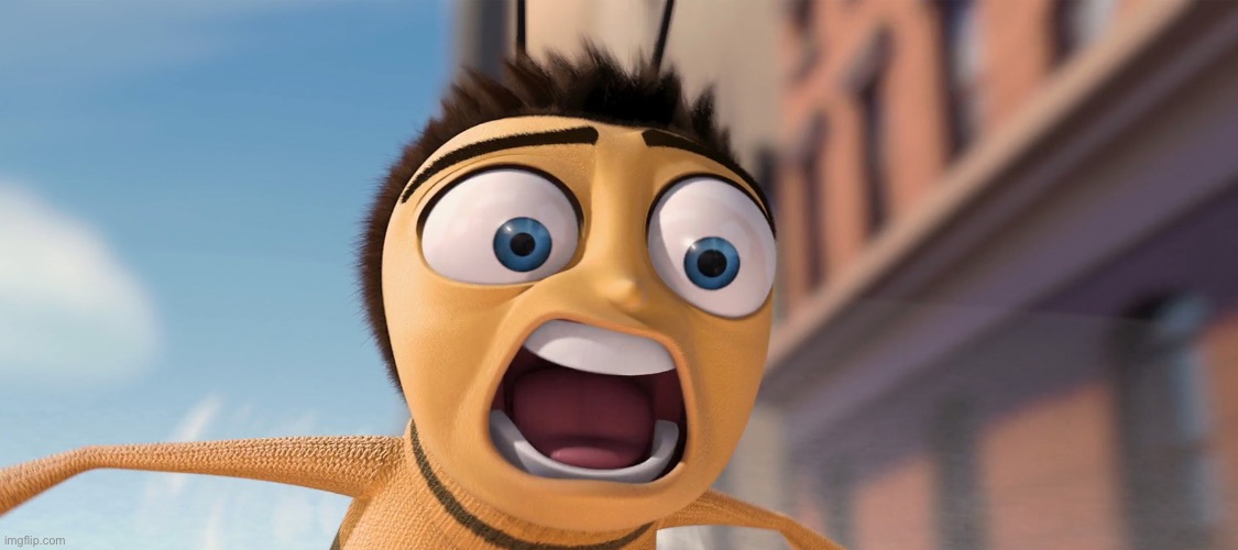 bee movie | image tagged in bee movie | made w/ Imgflip meme maker