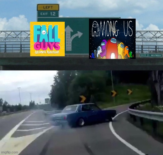 Left Exit 12 Off Ramp Meme | image tagged in memes,left exit 12 off ramp | made w/ Imgflip meme maker