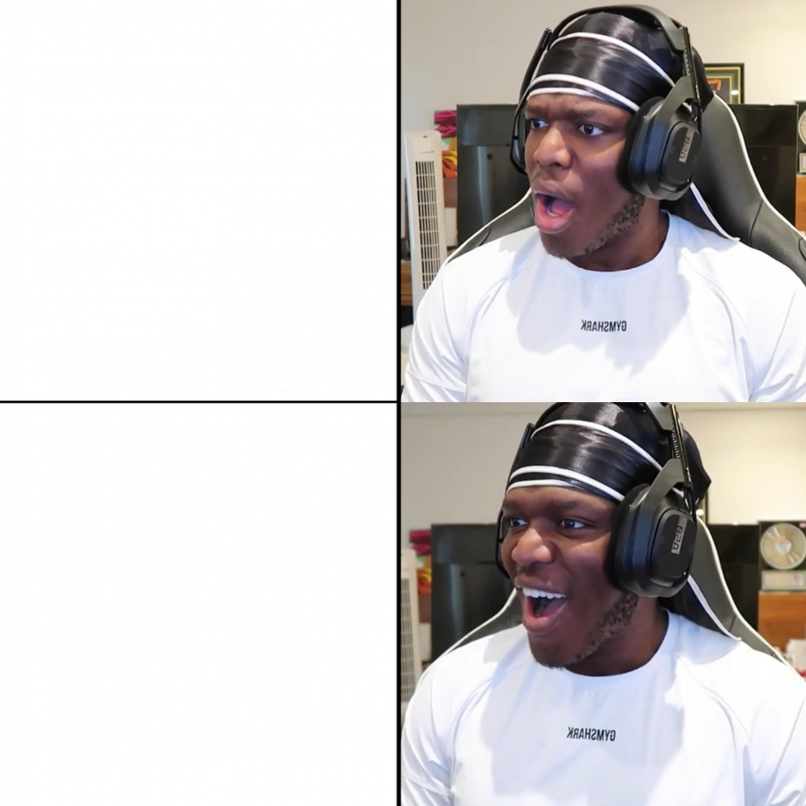 ksimemeformat Blank Meme Template