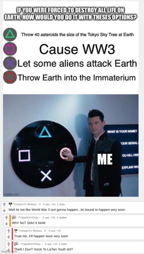 dont worry, what I said was a joke | made w/ Imgflip meme maker